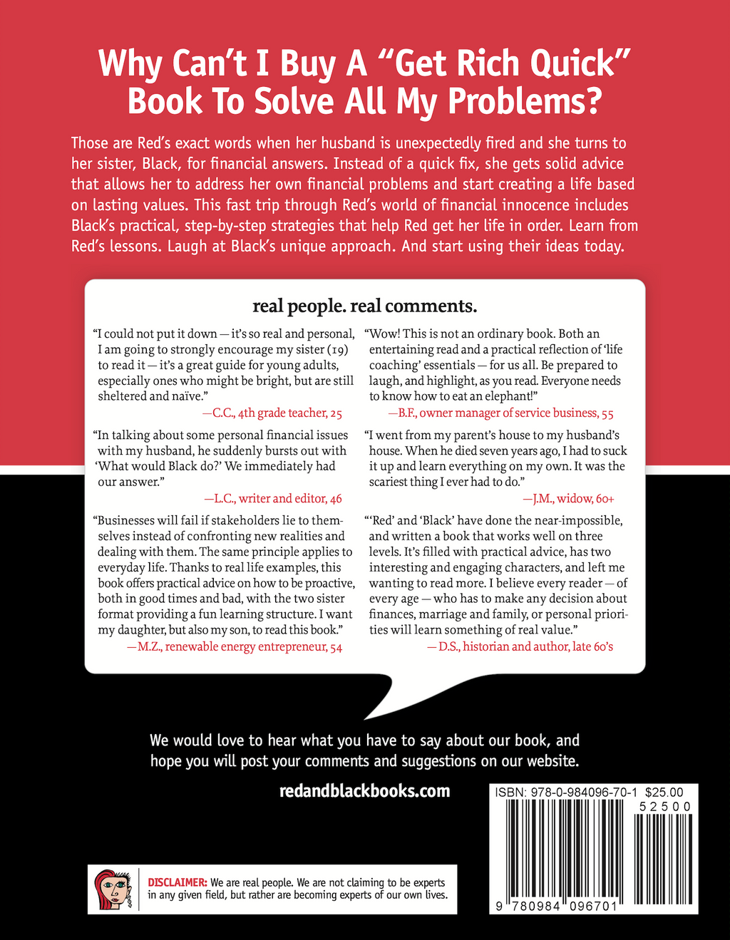 "What I Learned About Life When My Husband Got Fired!"