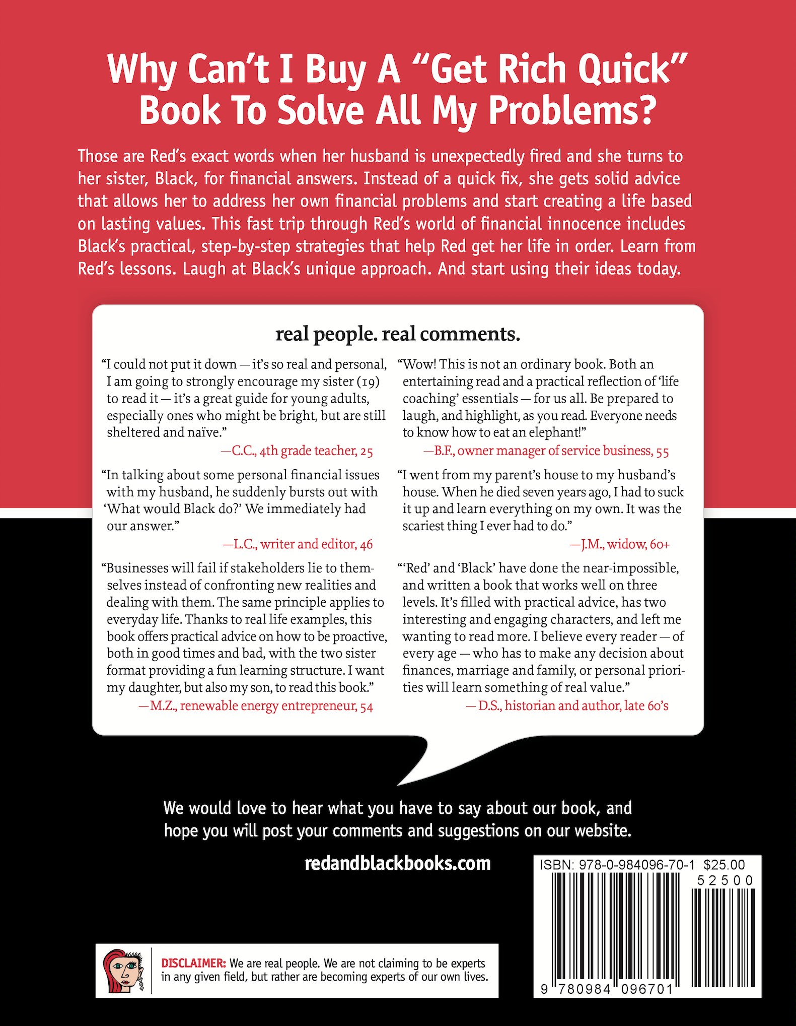 "What I Learned About Life When My Husband Got Fired!"