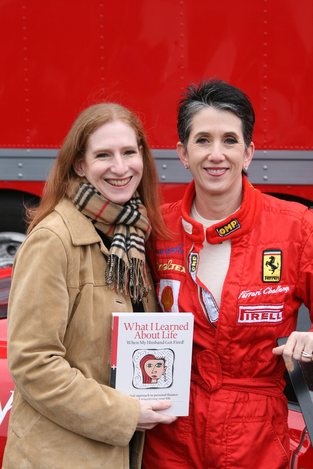 "What I Learned About Life When My Husband Got Fired!"